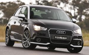 Audi A1 TFSI Competition Kit '2012